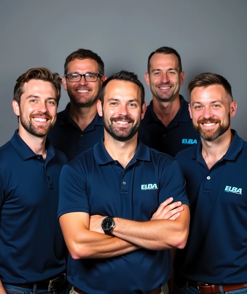 فريق صيانة البا المحترف